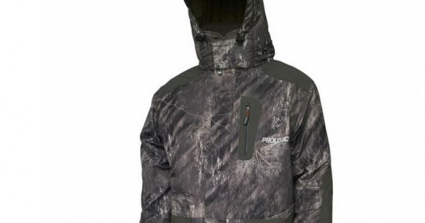 Realtree Herren Thermo Langarm Set - Super Warm, 100% Baumwolle, Größe XL In Schwarz